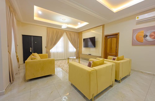 Kumasi Apartment | The AUD Luxury Apartments