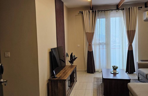 Osu Apartment | MANSAH PLUS