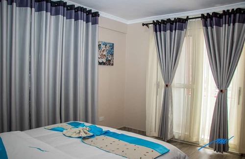 Osu Apartment | MANSAH PLUS