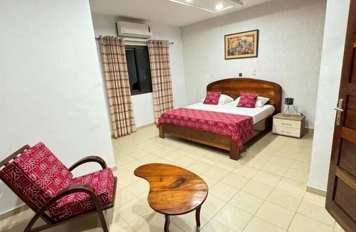 Lome Apartment | Lome Bamboo Lodge