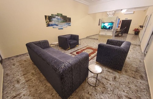 Adentan Apartment | CK Suites