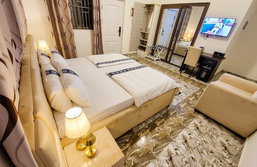 Adentan Apartment | CK Suites