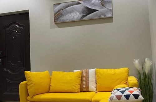 Nungua Apartment | Breezy Mountain View