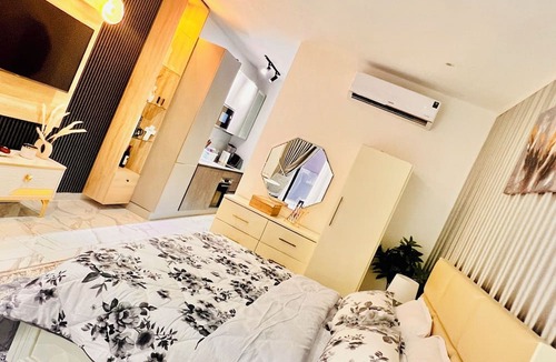 Greenhill Apartment | Hilton Essence Studio, Airport-Accra