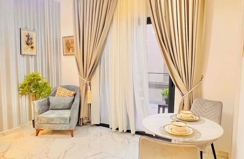 Greenhill Apartment | Hilton Essence Studio, Airport-Accra