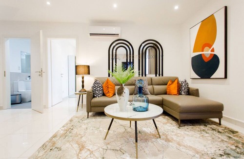East Legon Apartment | Accra Luxury Apartments at Loxwood