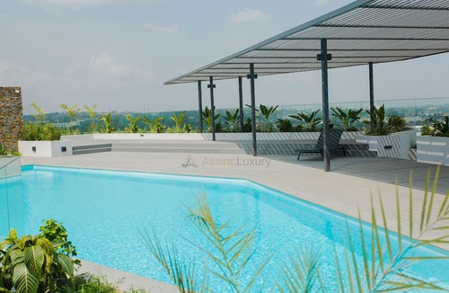 East Legon Apartment | Accra Luxury Apartments at Loxwood
