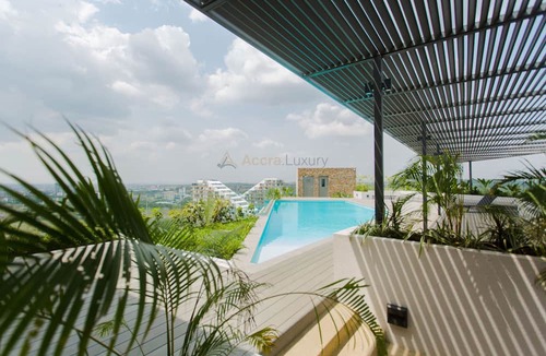 East Legon Apartment | Accra Luxury Apartments at Loxwood