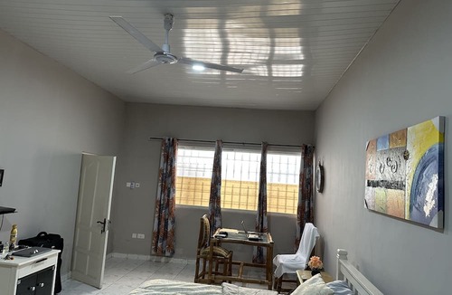 Dzorwulu Villa | Marrets International Villa