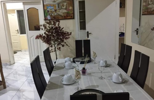 Dzorwulu Villa | Marrets International Villa