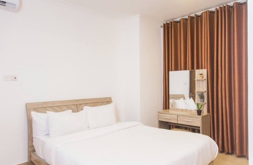 Labadi Apartment | Accra Luxury Apartments at Avant Garde