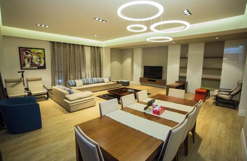 Labadi Apartment | Accra Luxury Apartments at Avant Garde