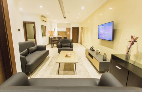 Labadi Apartment | Accra Luxury Apartments at Avant Garde