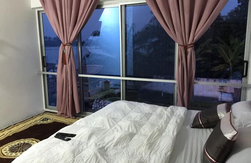 Atimpoku Apartment | Volta Escape Resort