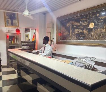 Kumasi Hotel | O Ansah Plaza Lodge