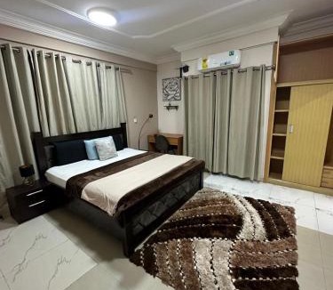 Madina Apartment | Eden Court Luxe