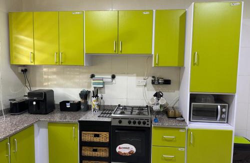 Madina Apartment | Eden Court Luxe