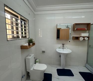 Madina Apartment | Eden Court Luxe