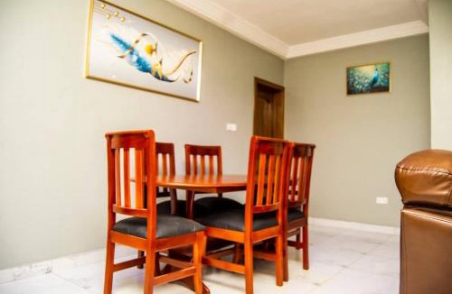 Sekondi-Takoradi Apartment | Luxury 2-Bedroom Apartment in Takoradi
