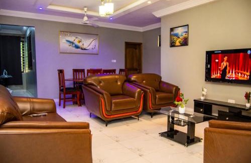 Sekondi-Takoradi Apartment | Luxury 2-Bedroom Apartment in Takoradi