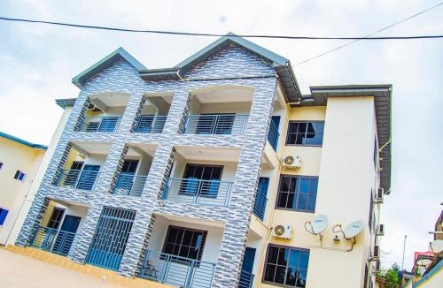 Sekondi-Takoradi Apartment | Luxury 2-Bedroom Apartment in Takoradi