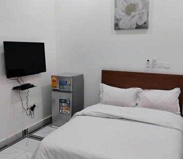 Kumasi Hotel | Haven Courtz Residence - Kumasi