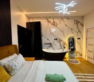 Cape Coast Apartment | The Same blood Lodge and apartments