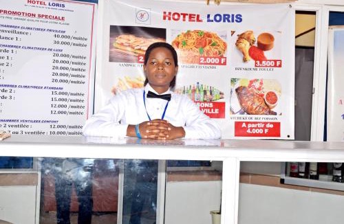 Agbodrafo Hotel | Hotel Loris