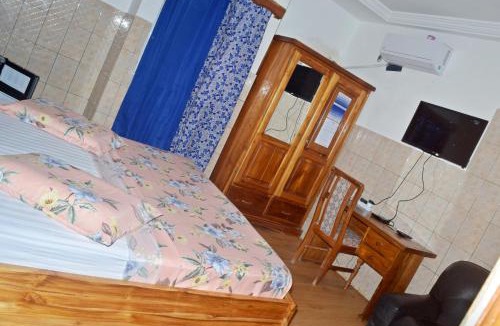 Agbodrafo Hotel | Hotel Loris