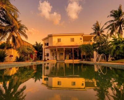 Baguida House | Hildawa Lodge