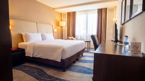 Accra Hotel | Lancaster Accra