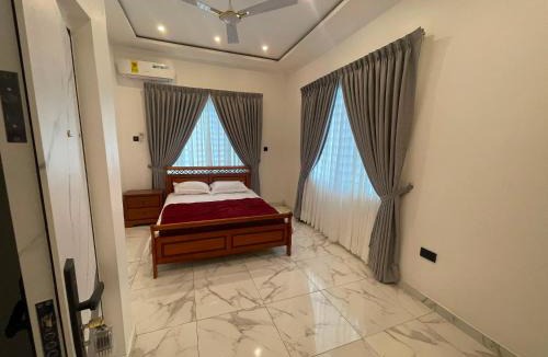 Ogbodjo Apartment | Ted Orchards gate 2