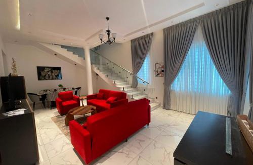 Ogbodjo Apartment | Ted Orchards gate 2