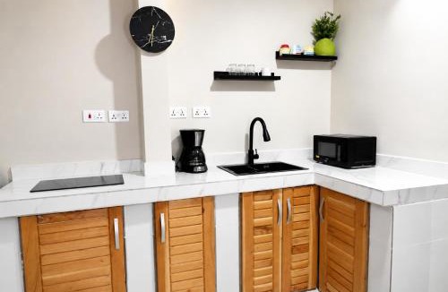 Achimota Apartment | Lukas Garden Accra Exclusive Resort
