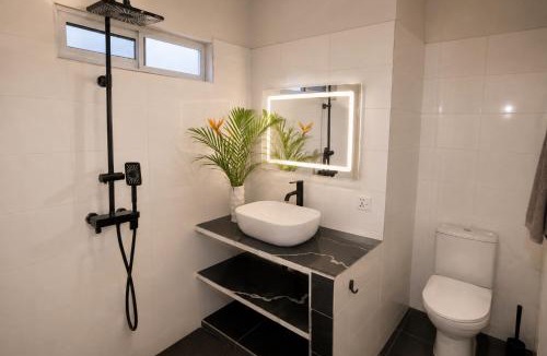 Achimota Apartment | Lukas Garden Accra Exclusive Resort