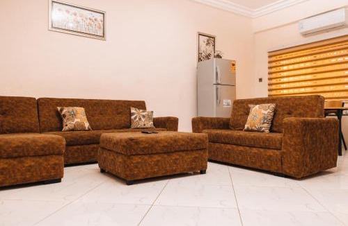 Madina Apartment | EXQUISITE 1 BR Suite, RealShala Properties