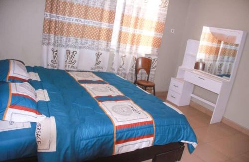 Kintampo Apartment | MaaKyere's Apartment
