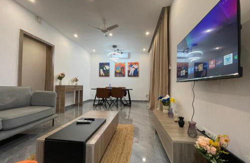 Agbodrafo Apartment | La Villa K - 1 Chambre Salon - Rooftop