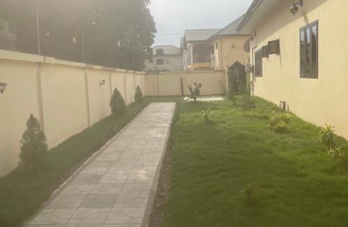 Ashaiman Apartment | The Vicarage