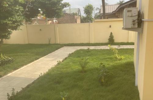 Ashaiman Apartment | The Vicarage