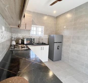 Agbodrafo Apartment | La Villa K - 1 Chambre Salon - Rooftop