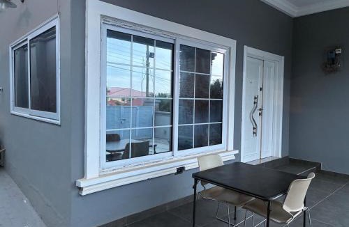 Kwabenyan Apartment | Parking Yard- Comfortable space Heritage Comfort