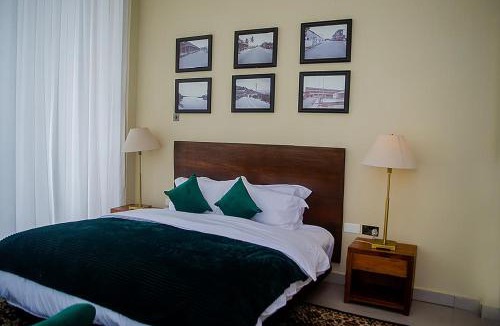 Cape Coast Hotel | The Lawton at Cape Coast