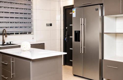Pokuase Apartment | Kingdom homes