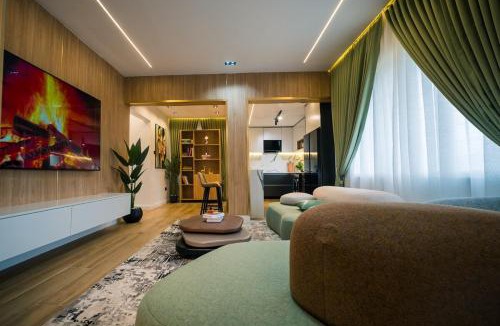 Kumasi Apartment | Luxora Residence ,Luxurious 2-Bedroom Apartment