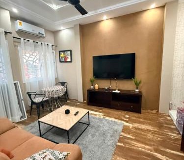 Lome Apartment | Spacious One-bedroom flat nyekonakope