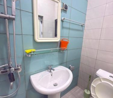 Lome Apartment | Spacious One-bedroom flat nyekonakope