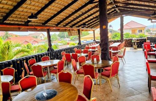 Labadi Hotel | Mr smith hotel