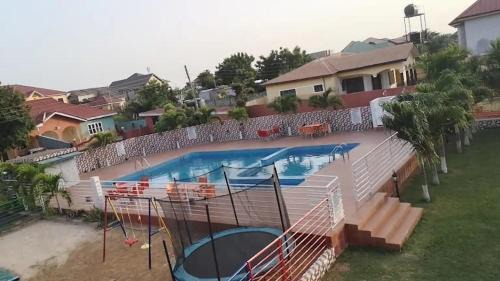 Labadi Hotel | Mr smith hotel