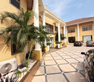 East Legon Hotel | Sonia Hotel